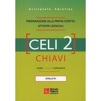 CELI 2 CHIAVI