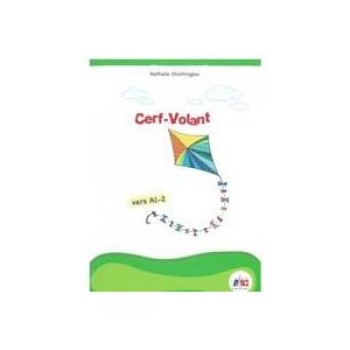 CERF-VOLANT A2 PROFESSEUR (+ CD)