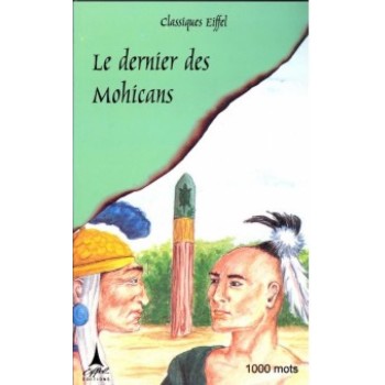 CE : LE DERNIER DES MOHICANS 1000 MOTS