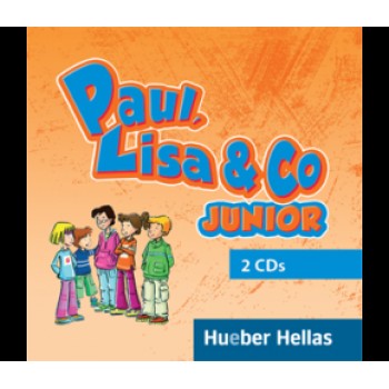 PAUL, LISA & CO JUNIOR CD (2)
