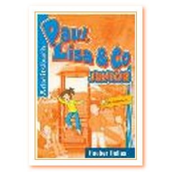 PAUL, LISA & CO JUNIOR ARBEITSBUCH