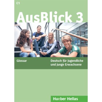 AUSBLICK 3 GLOSSAR