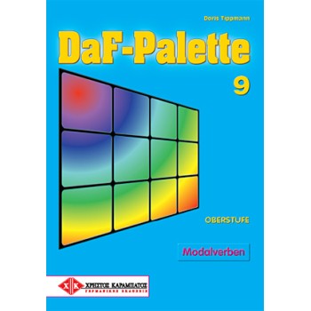 DAF-PALETTE 9 (MODALVERBEN)