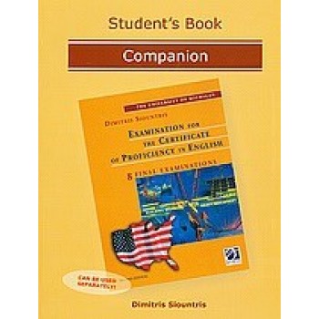 8 FINAL EXAMINATION ECPE COMPANION