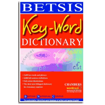 BETSIS KEY-WORD DICTIONARY