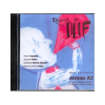 REUSSIR AU DELF A2 CD (1) N/E