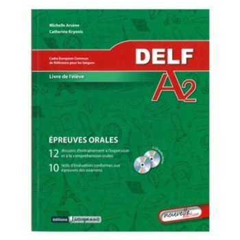DELF A2 ORAL PROFESSEUR N/E