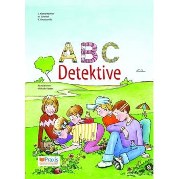 ABC DETEKTIVE KURSBUCH (+ CD) 2ND ED