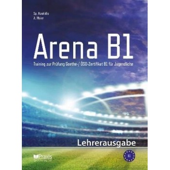 ARENA B1 LEHRERAUSGABE