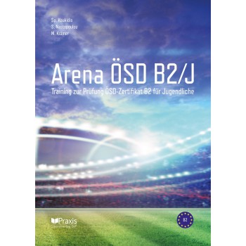 ARENA OSD B2 FUR JUGENDLICHE KURSBUCH