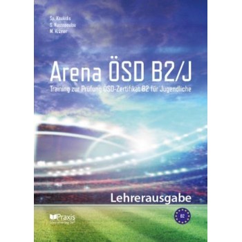 ARENA OSD B2 FUR JUGENDLICHE LEHRERAUSGABE