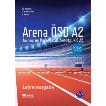 ARENA OSD A2 LEHRERAUSGABE