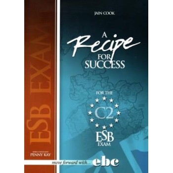 A RECIPE FOR SUCCESS ESB B2 SB
