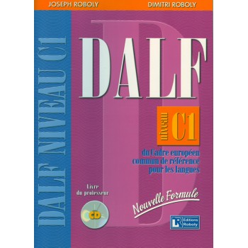 DALF C1 PROFESSEUR N/E