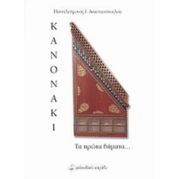 ΚΑΝΟΝΑΚΙ ΤΑ ΠΡΩΤΑ ΒΗΜΑΤΑ... ΤΑ ΠΡΩΤΑ ΒΗΜΑΤΑ...