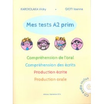 MES TESTS A2 PRIM