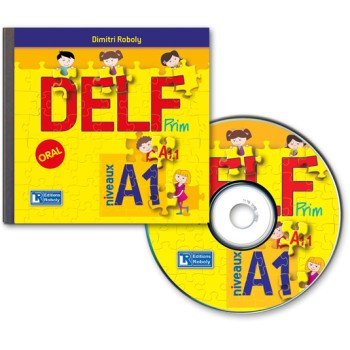 DELF PRIM A1.1 CD