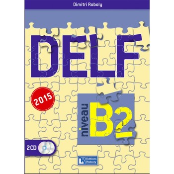 DELF B2 METHODE 2015 N/E