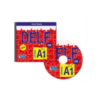 DELF A1 CD AUDIO CLASS 2016 N/E