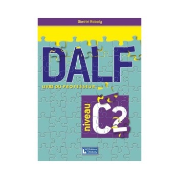 DALF C2 PROFESSEUR