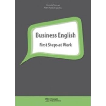 BUSINESS ENGLISH FIRST STEPS AT WORK