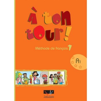 A TON TOUR 1 A1 MANUEL NUMERIQUE ELEVE