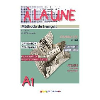 A LA UNE 1 A1 METHODE