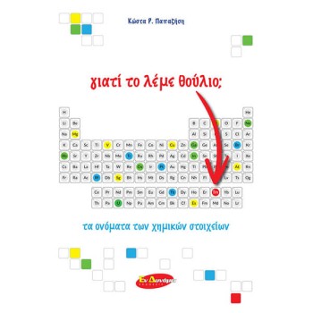 ΓΙΑΤΙ ΤΟ ΛΕΜΕ ΘΟΥΛΙΟ;