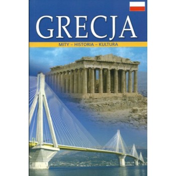 GRECJA MITY - HISTORIA - KULTURA