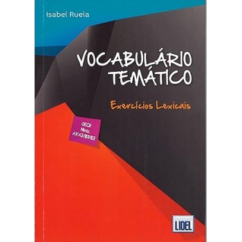 Vocabulario Tematico - Exercicios Lexicais