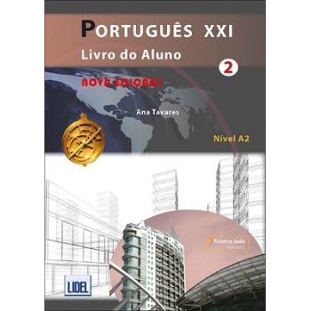 PORTUGUES XXI 2 LIVRO DO ALUNO+EXERCICIOS