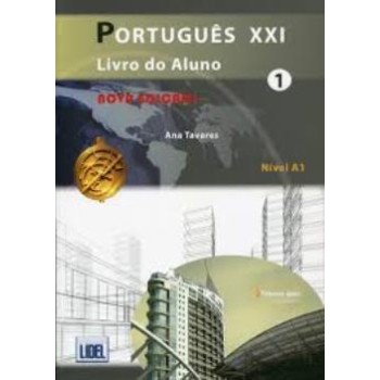 PORTUGUES XXI 1 LIVRO DO ALUNO+EXERCICIOS