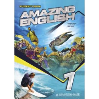 AMAZING ENGLISH 1 CD CLASS