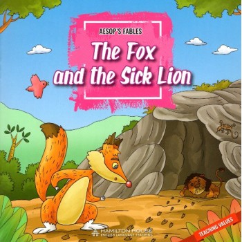 AF : THE FOX AND THE SICK LION