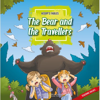 AF : THE BEAR AND THE TRAVELLERS