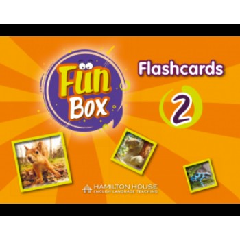FUN BOX 2 FLASHCARDS