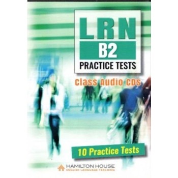 LRN B2 PRACTICE TESTS CD CLASS (4) (HAMILTON)