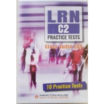 LRN C2 PRACTICE TESTS CD CLASS (5) (HAMILTON)