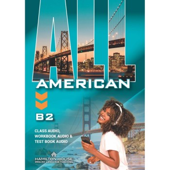 ALL AMERICAN B2 CLASS CD'S