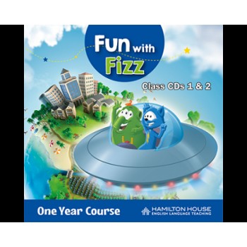 FUN WITH FIZZ ONE YEAR COURSE CD CLASS