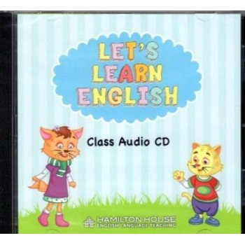 LET'S LEARN ENGLISH CD CLASS