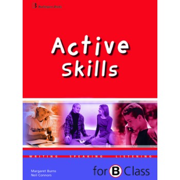 ACTIVE SKILLS FOR B CLASS SB
