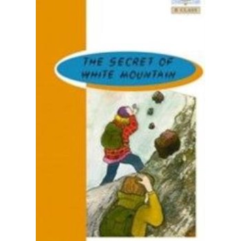 BR B CLASS: SECRET OF WHITE MOUNTAIN (+ GLOSSARY) (+ ANSWER KEY)