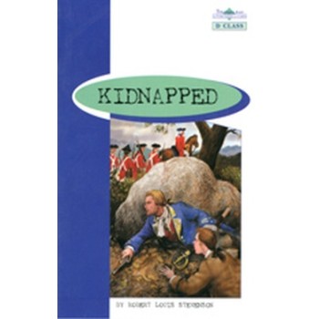 BR D CLASS: KIDNAPPED (+ GLOSSARY + ANSWER KEY)