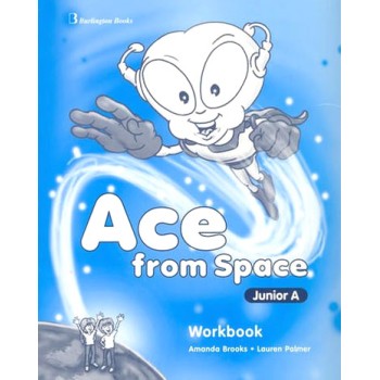 ACE FROM SPACE JUNIOR A WB