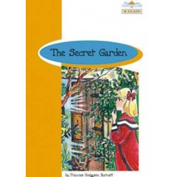 BR B CLASS: THE SECRET GARDEN (+ GLOSSARY) (+ ANSWER KEY)