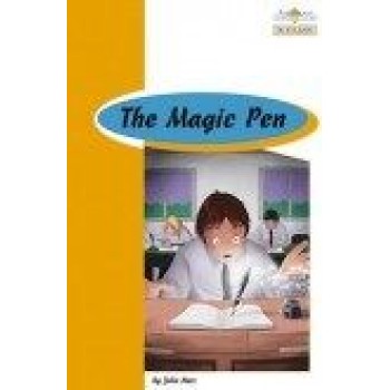 BR B CLASS: MAGIC PEN (+ GLOSSARY + ANSWER KEY)
