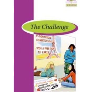 BR C CLASS: THE CHALLENGE (+ GLOSSARY + ANSWER KEY)
