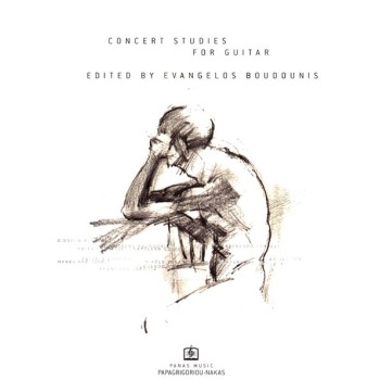 CONCERT STUDIES FOR GUITAR VOL 2 (ΜΠΟΥΝΤΟΥΝΗΣ)