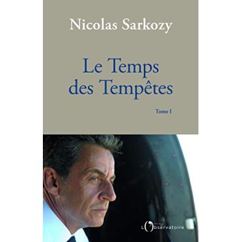 LE TEMPS DE TEMPETES